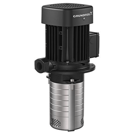 Полупогружной насос Grundfos MTH 8-7/5-1 A-W-A-AQQV артикул 98891519 – фото внешнего вида