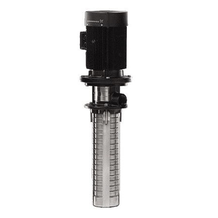 Полупогружной насос Grundfos MTR 10-5/5 A-W-I-HUUV артикул 96519967 – фото внешнего вида