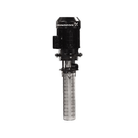 Полупогружной насос Grundfos MTR 15-10/10 A-W-A-HUUV артикул 96515471 – фото внешнего вида