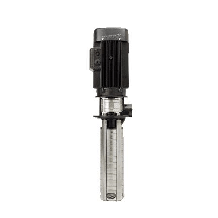 Полупогружной насос Grundfos MTR 3-2/2 A-W-A-HUUV артикул 96514893 – фото внешнего вида